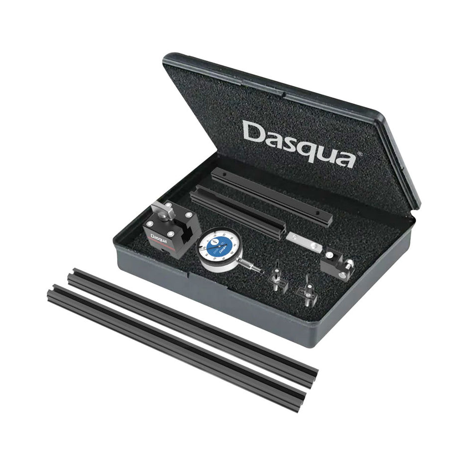 KIT PARA ALINEAR MESA C/ CALIBRADOR C/2