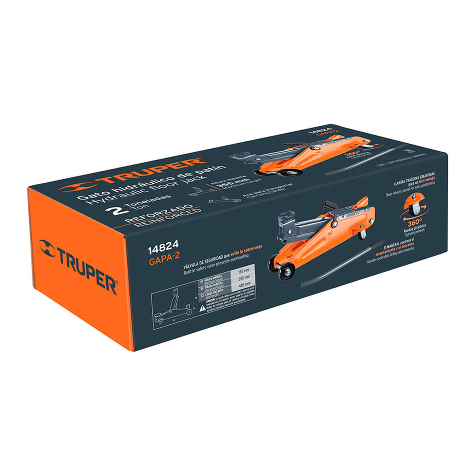 Caja de empaque de repuesto para GAPA-2