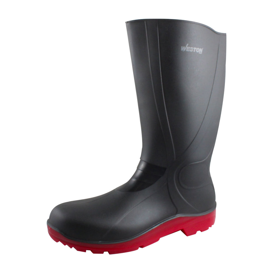 BOTA IND. SUELA ROJA C/CASCO T 30, WESTO