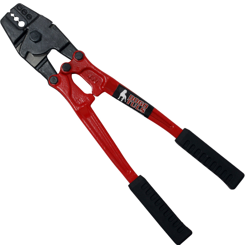 SUAJADORA 14" CASQUILLO 1/16" - 3/32" - DOGOTULS GD1010