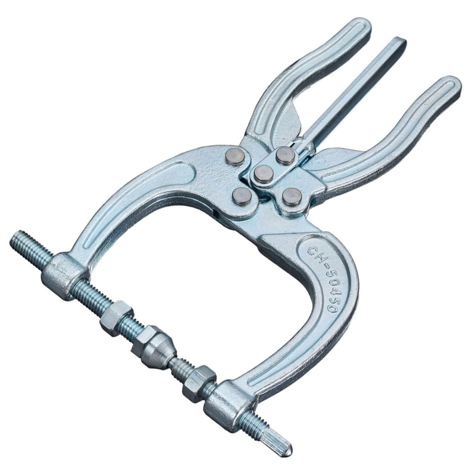 PINZA DE ACCION FORJADA 318KG AJUSTE DOB