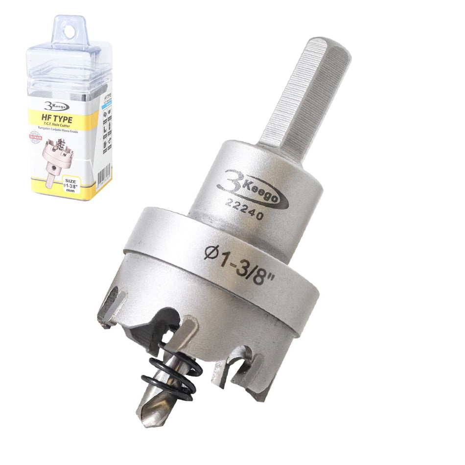CORTADOR ANULAR TCT TIPO HF 1-3/8" ZANCO