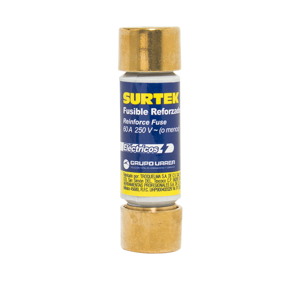 Fusible reforzado 60 A Surtek 136711