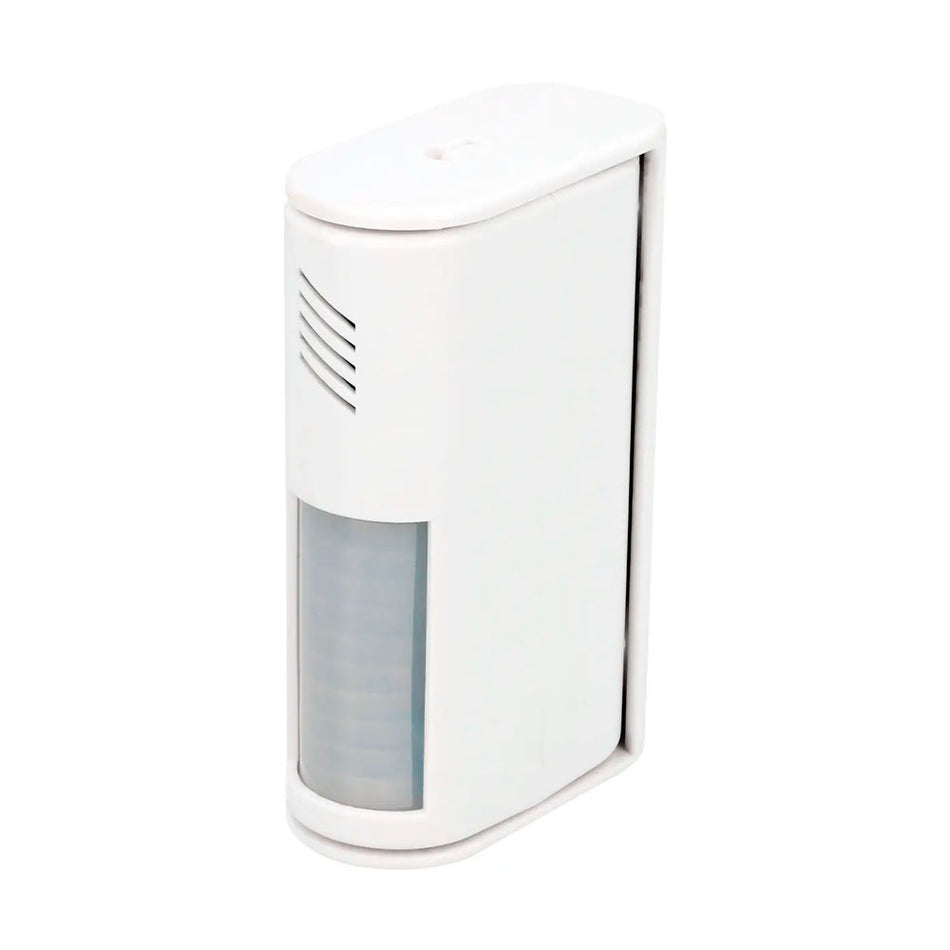 Sensor de movimiento con alarma, 8 m Surtek SEMA8