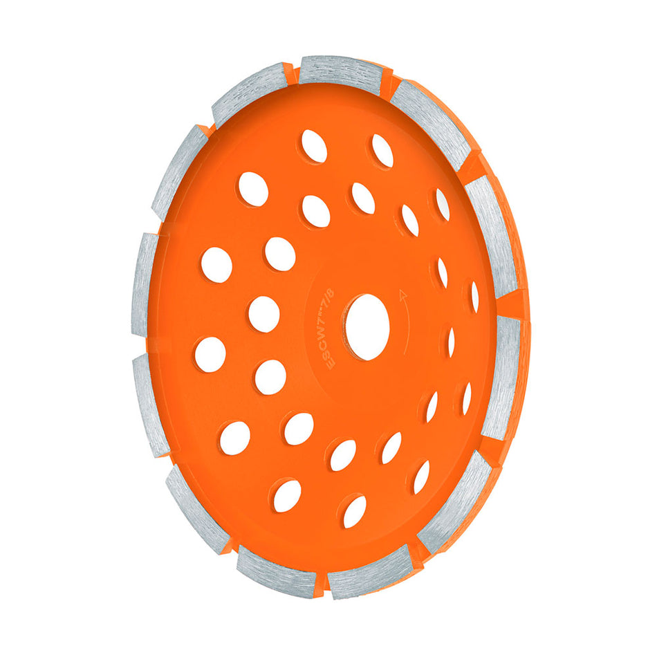 Copa de diamante 1 segmento 7', usos gen