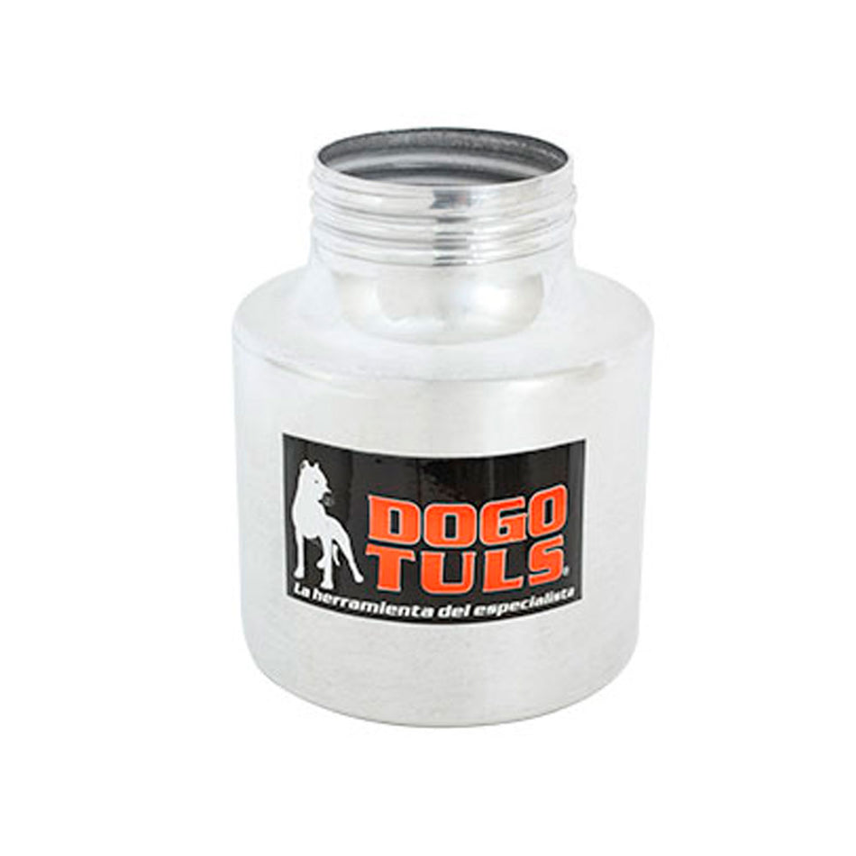 VASO ALUMINIO P/PISTOLA BAJA PRESION DOGOTULS NF4029
