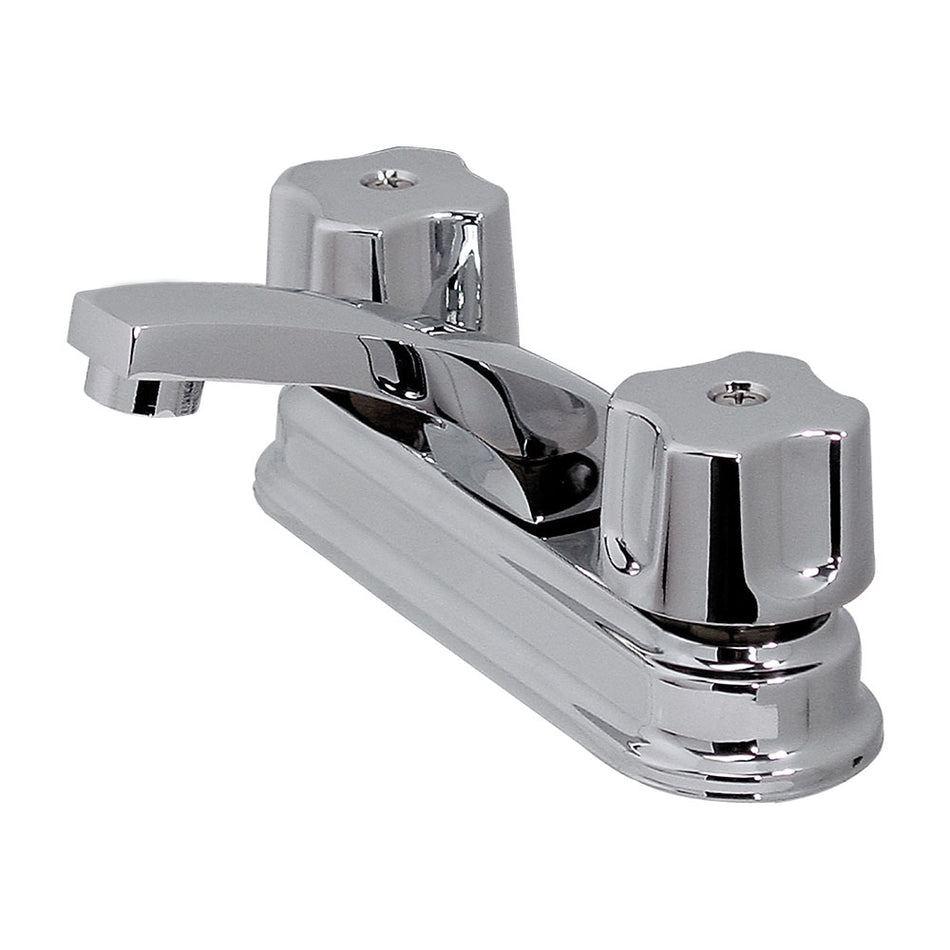 MEZC. LAVABO 4" MAN/TAURO, RUGO