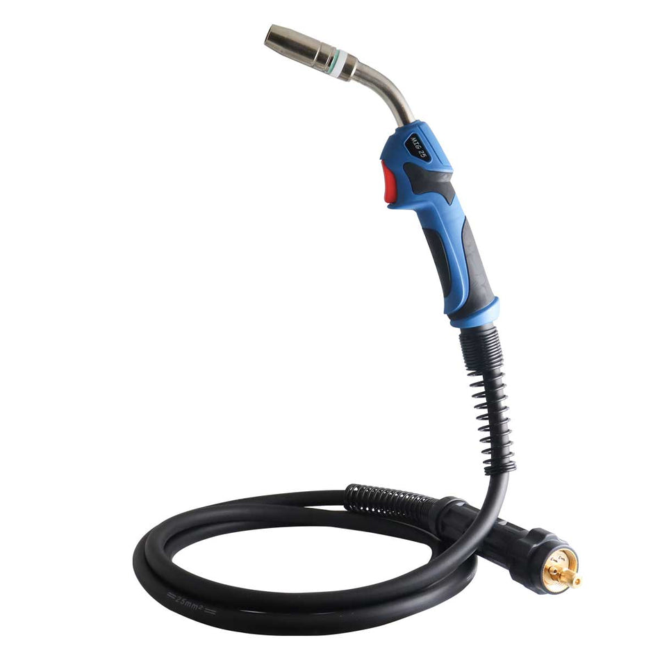 ANTORCHA MIG 3M 230A@60% T/BINZEL MB25 P
