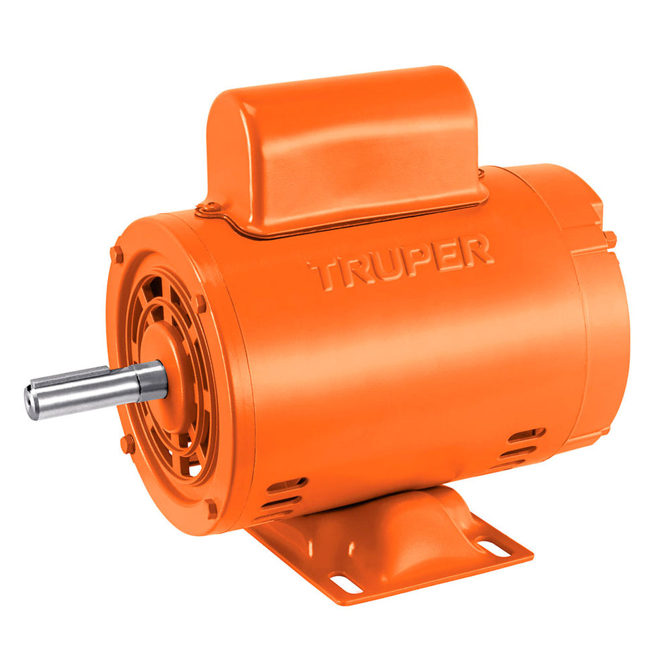 Motor eléctrico monofásico de 1/4 HP, ba