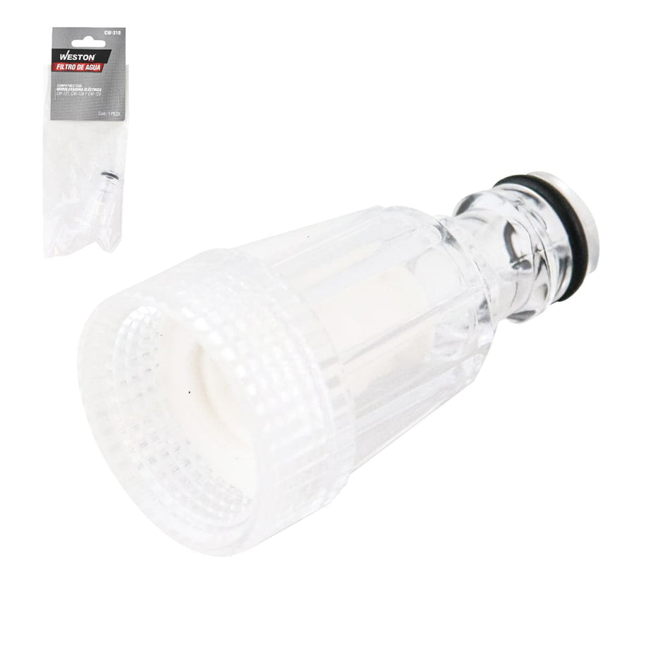 FILTRO DE AGUA P/HIDROLAVADORA WESTON CW