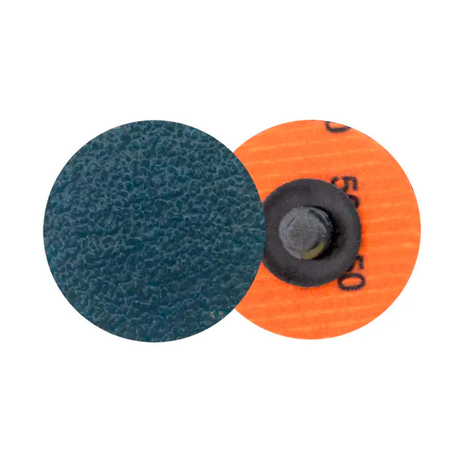 Disco de lija de cambio rápido (ROL-OK),
