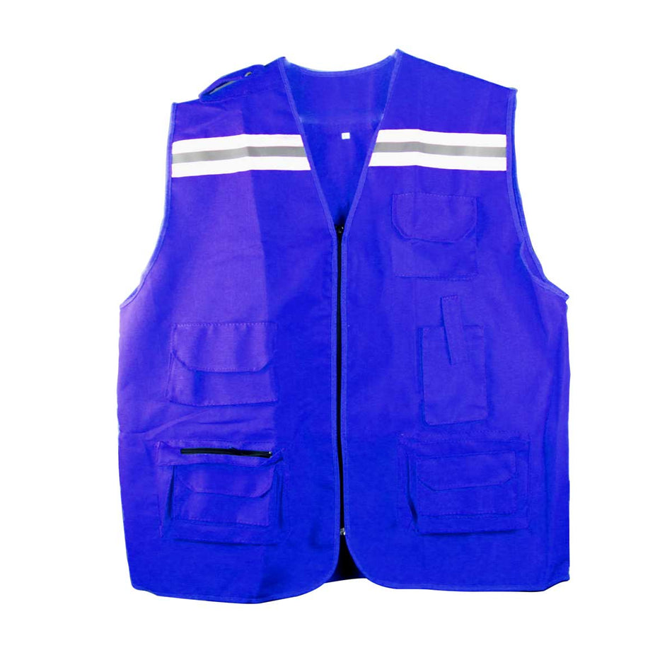 CHALECO G-MAX AZUL REY L, WESTON