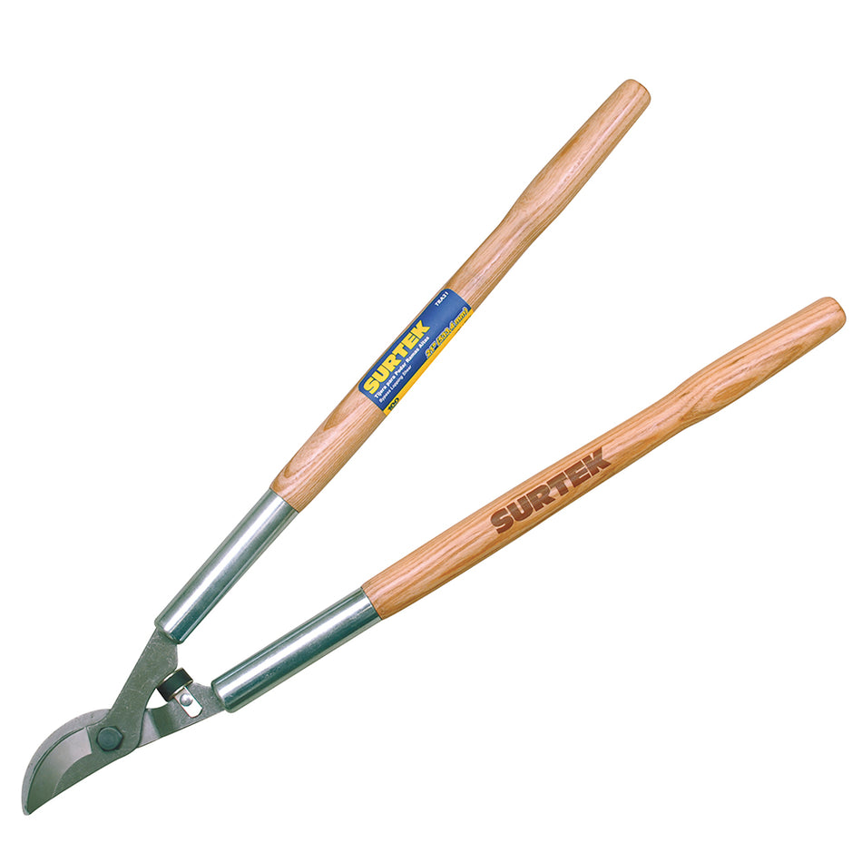 Tijeras para ramas altas 21" de madera Surtek TRA21