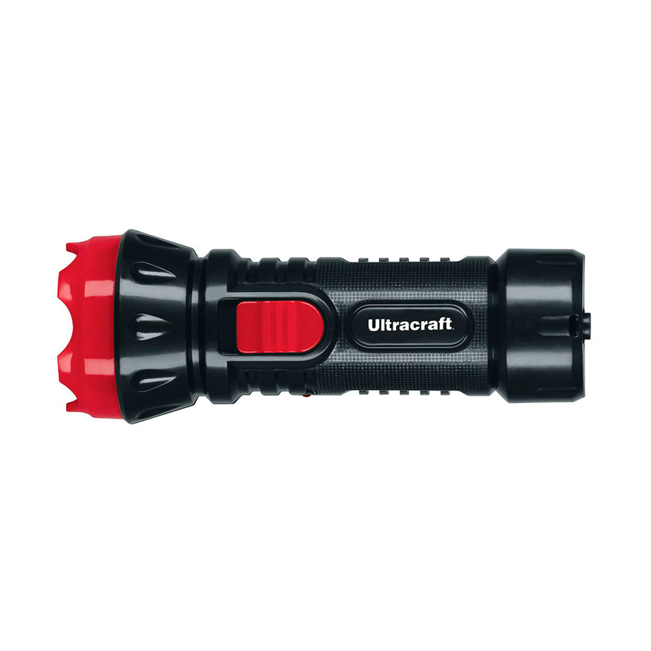 Linterna recargable de Led, 40 lúmenes,
