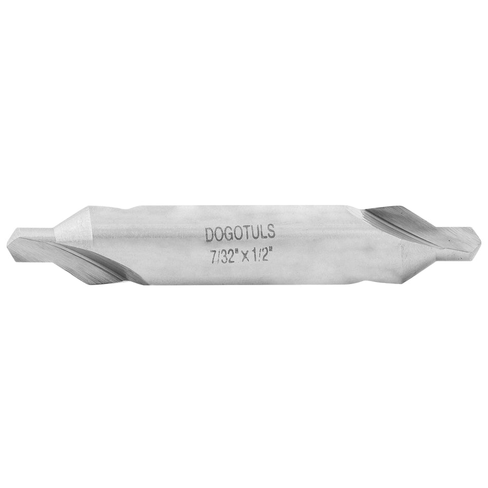 BROCA CENTRO #6 M2 AAV 7/32X1/2" DOGOTULS SQ1181