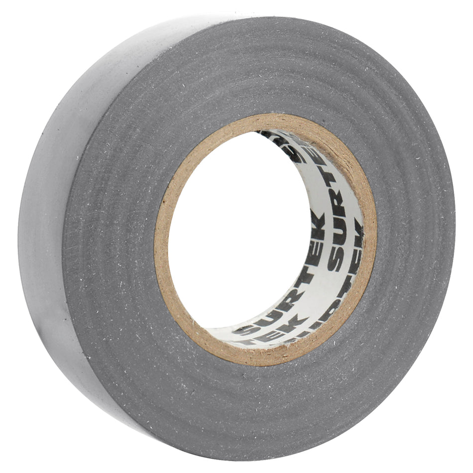 Cinta gris para aislar 19 mm x 18 m Surtek 138014