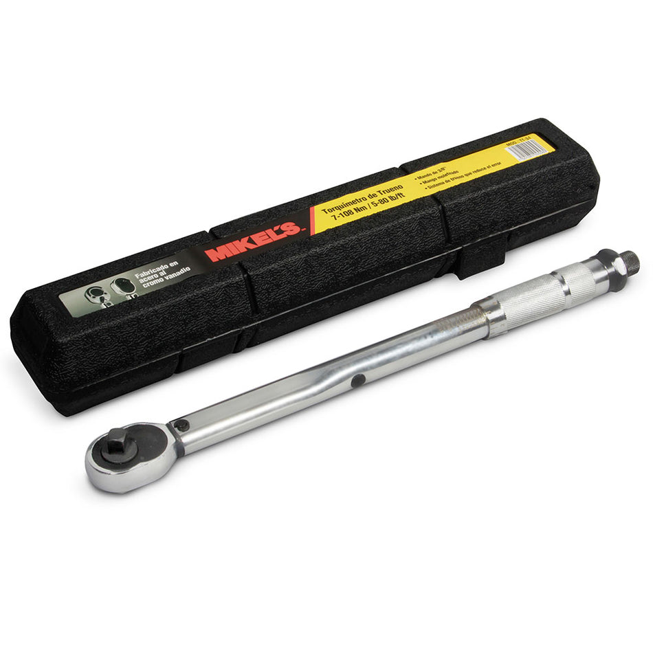Torquímetro de trueno (3/4"), MIKELS TT-34