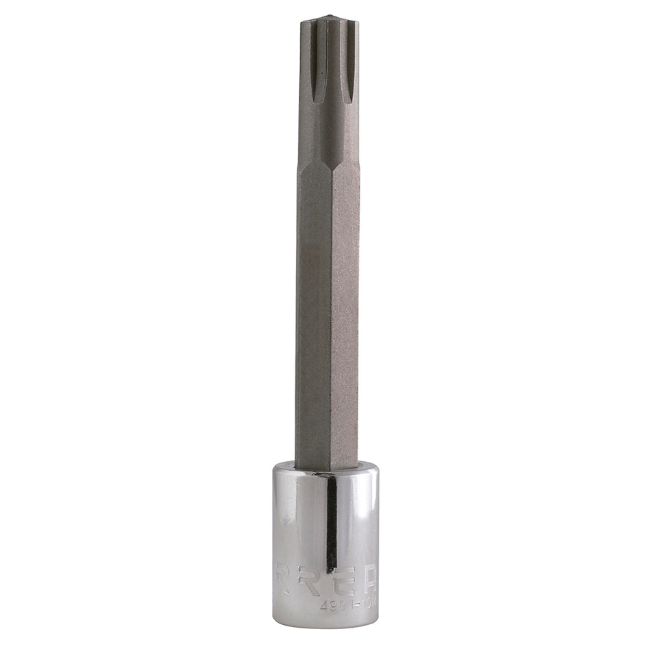 Dado con punta ribe cuadro de 3/8", M10 Urrea 4991-10M