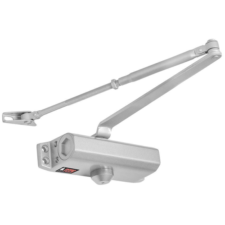 CIERRAPUERTAS ALUMINIO PARA CAPACIDAD DE DOGOTULS SH9051