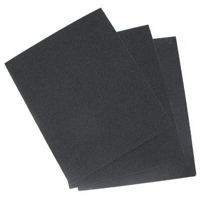 Hoja de lija de agua de carburo de silic