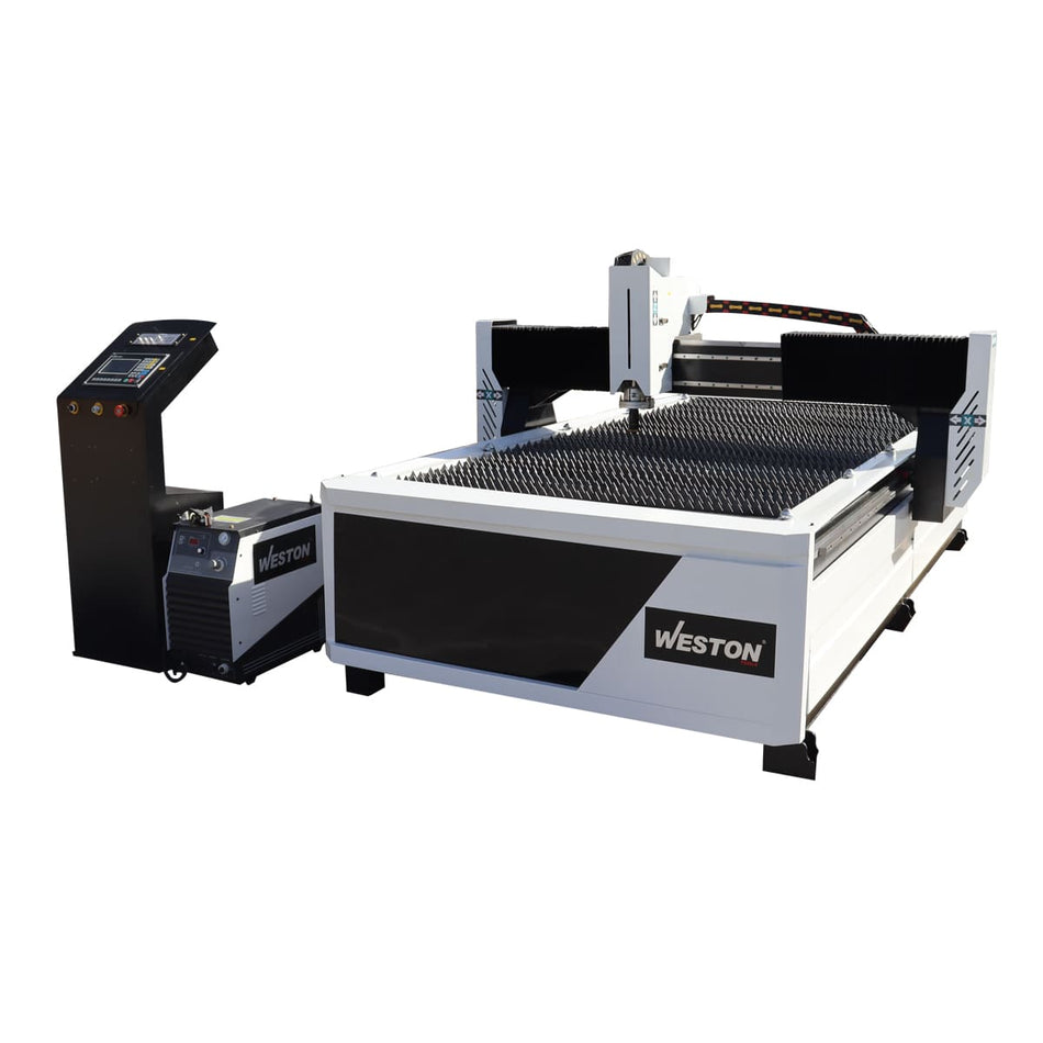 MAQUINA D/CORTE PLASMA 120A; 2500 x 1300