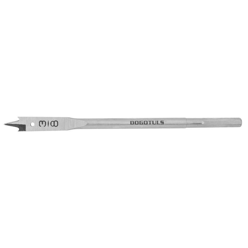 BROCA PARA MADERA PALETA 3/8" CON PUNTAS DOGOTULS SQ1130