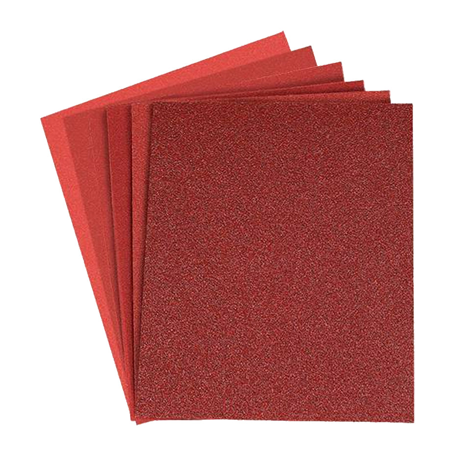 HOJA DE LIJA P/ESMERIL J86 G-220 9" x 11