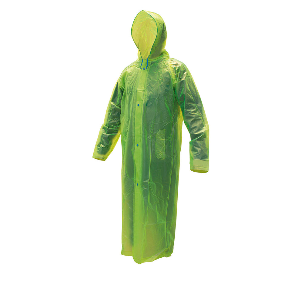 Gabardina impermeable de alta visibilidad G Surtek 137531