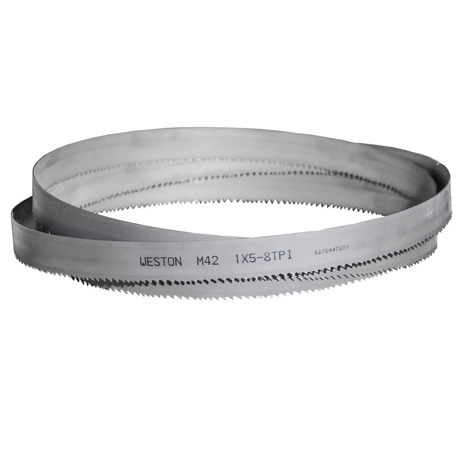 SIERRA CINTA SOLDABLE 1-1/16 x 0.035 x 1