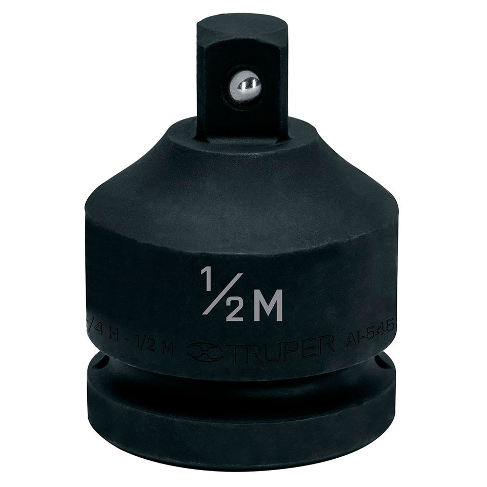 Adaptador de Impacto 3/4' (H) x 1/2' (M)