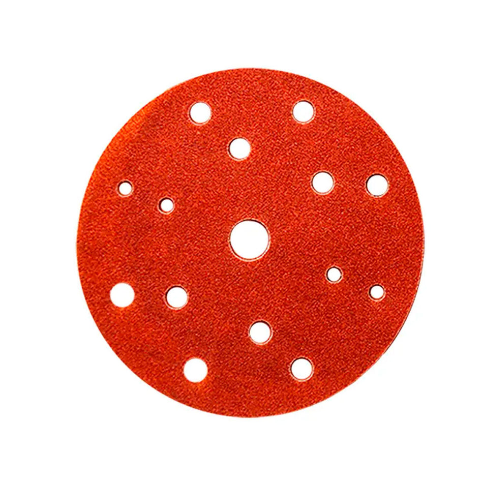 Disco de lija Super Assilex de óxido de