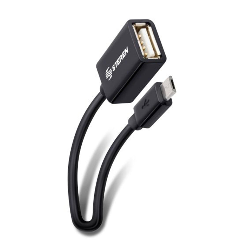 CABLE OTG PARA CELULARES ANDROID