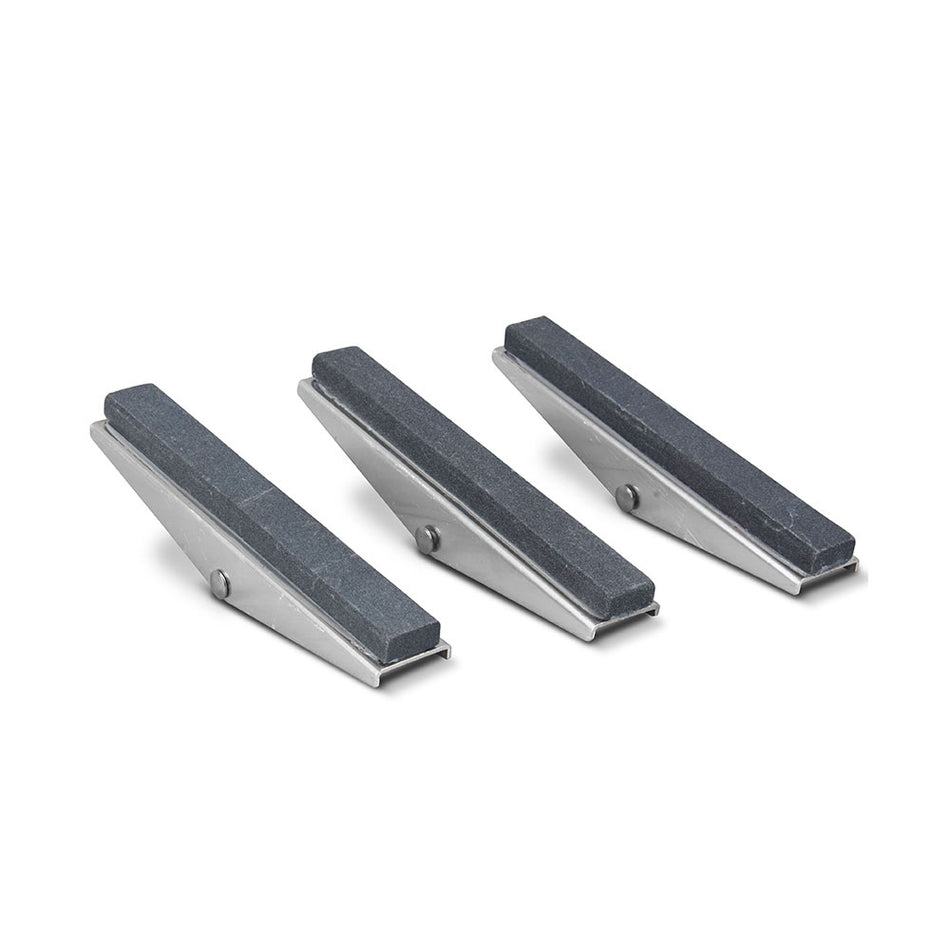 Repuestos para bruñidor (3 pzas), MIKELS RBCM