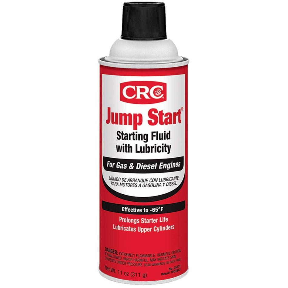 ARRANCADOR DE MOTOR JUMP START® AEROSOL