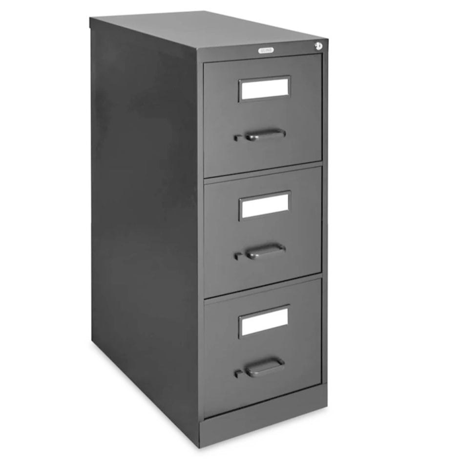 ARCHIVERO VERTICAL - CARTA, 3 CAJONES, N