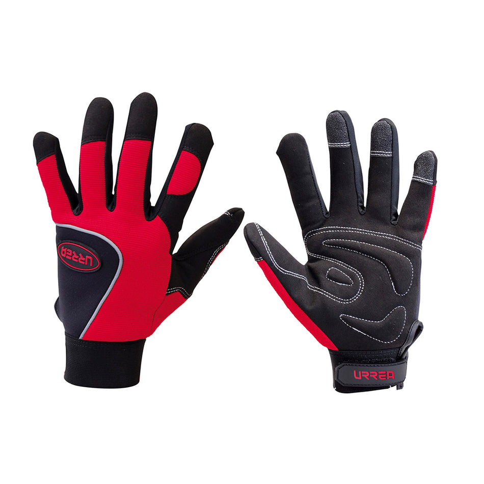 Guantes de mecánico con doble forro EG Urrea USGGX