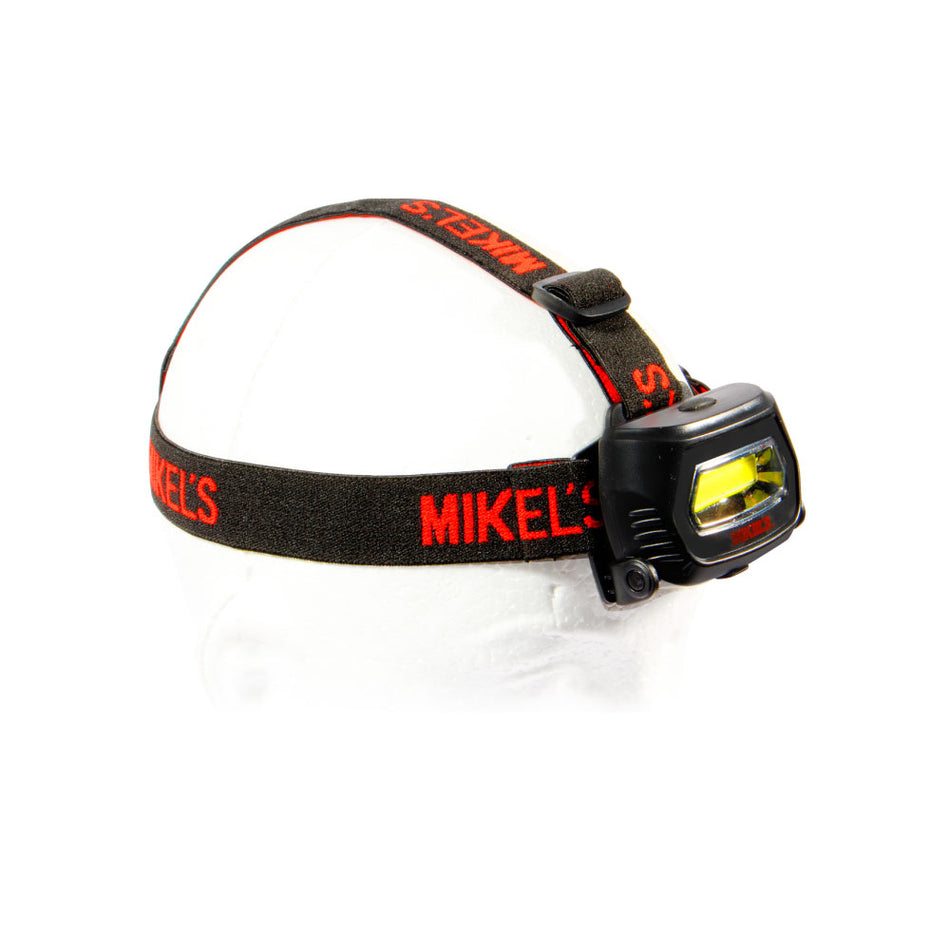 Lámpara LED Tipo Minero Recargable 3 W, MIKELS LTML-120