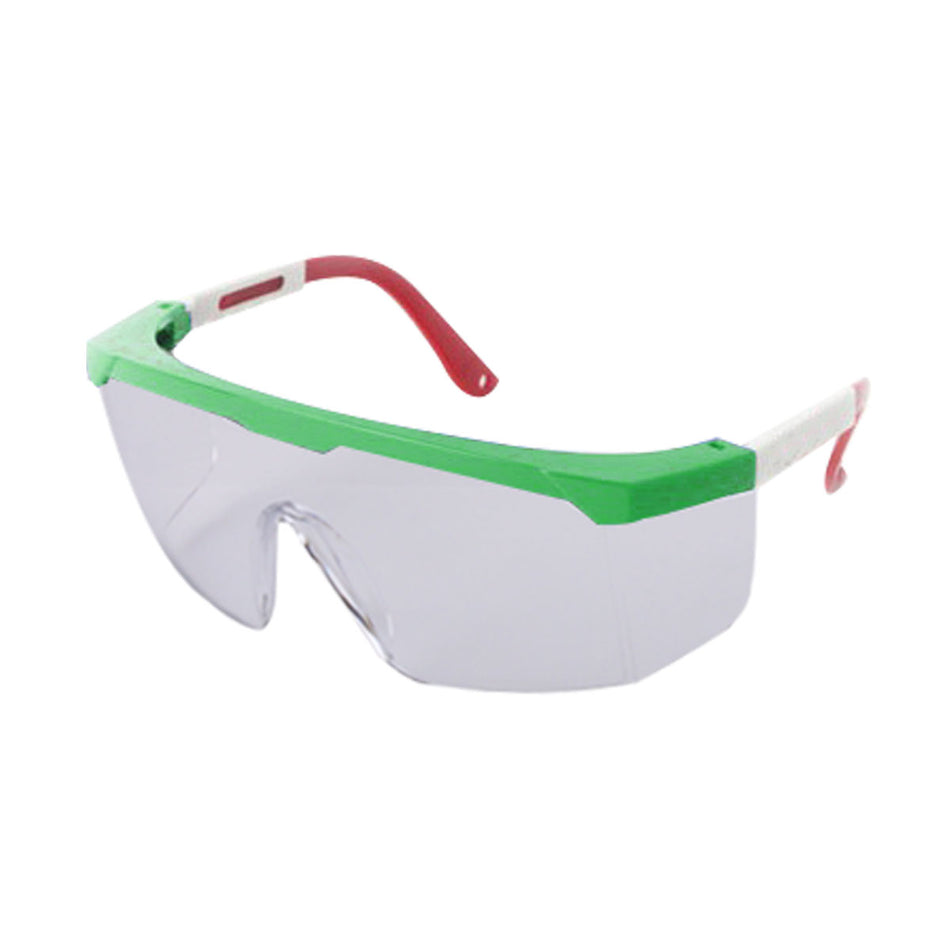 LENTE GENERAL TRICOLOR CLARO ANSI, WESTO