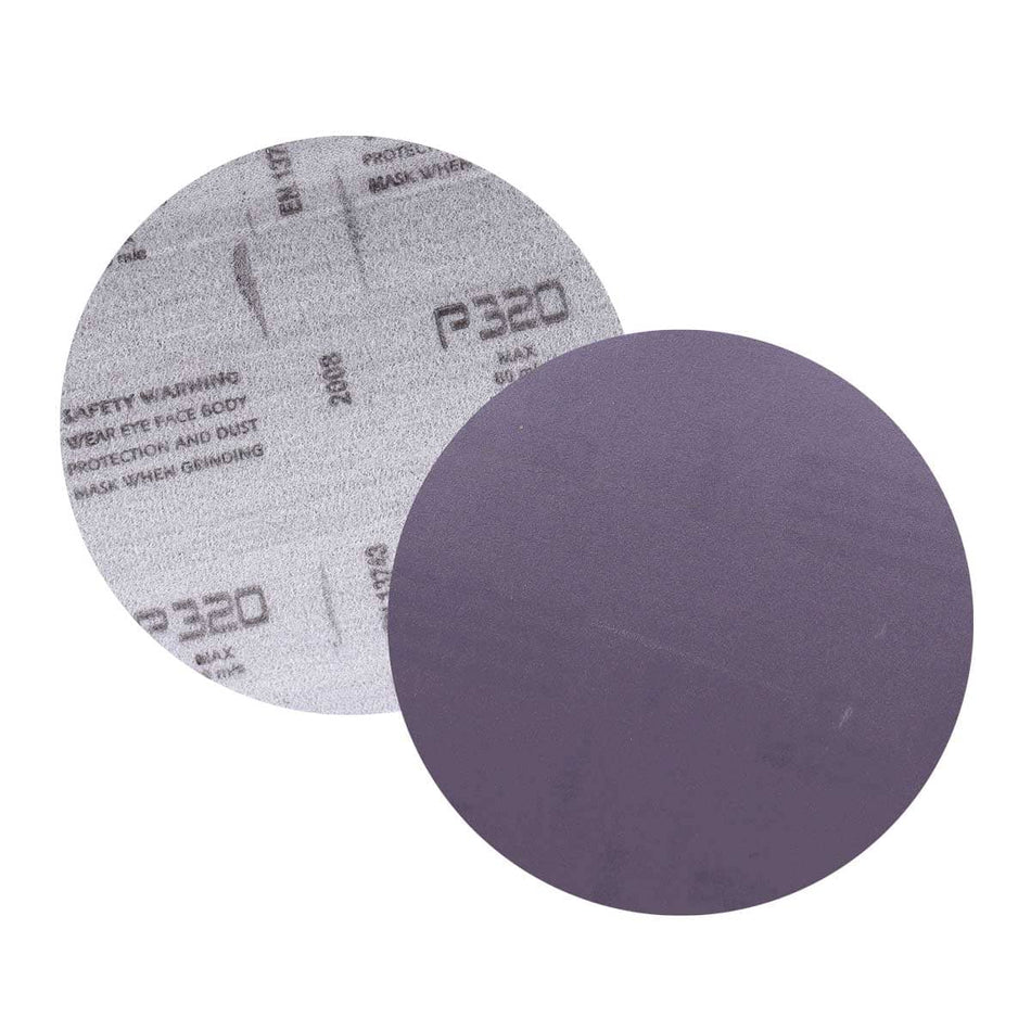 DISCO FILMICO AO GRIP (CERRADO) 5" G320