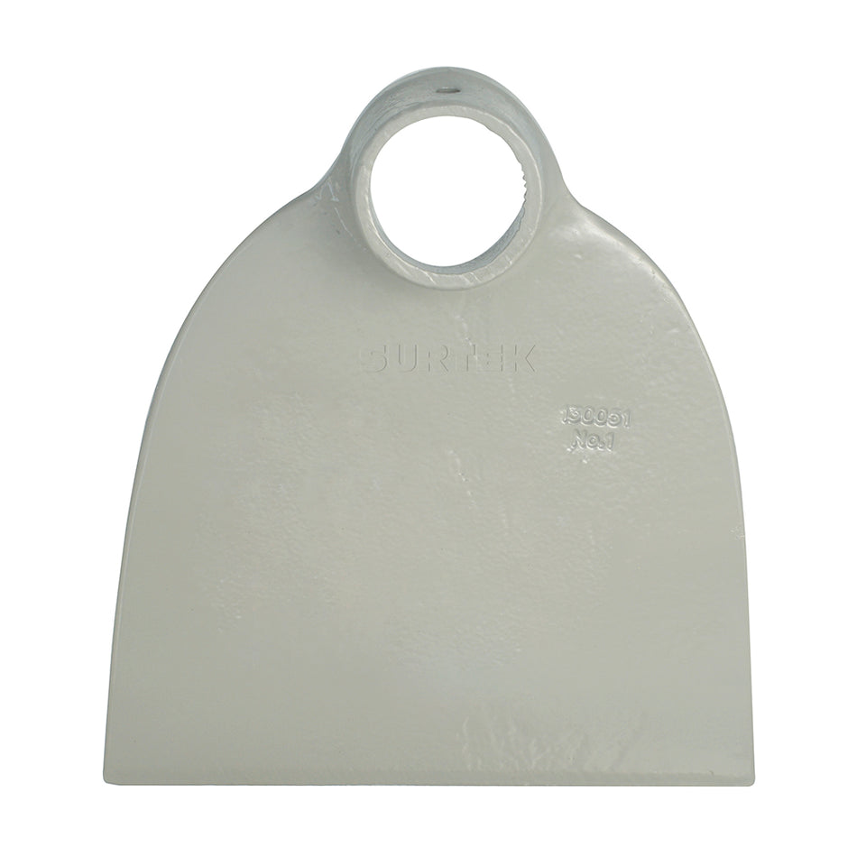 Azadón lane forjado No. 1, 7-1/2" Surtek 130051