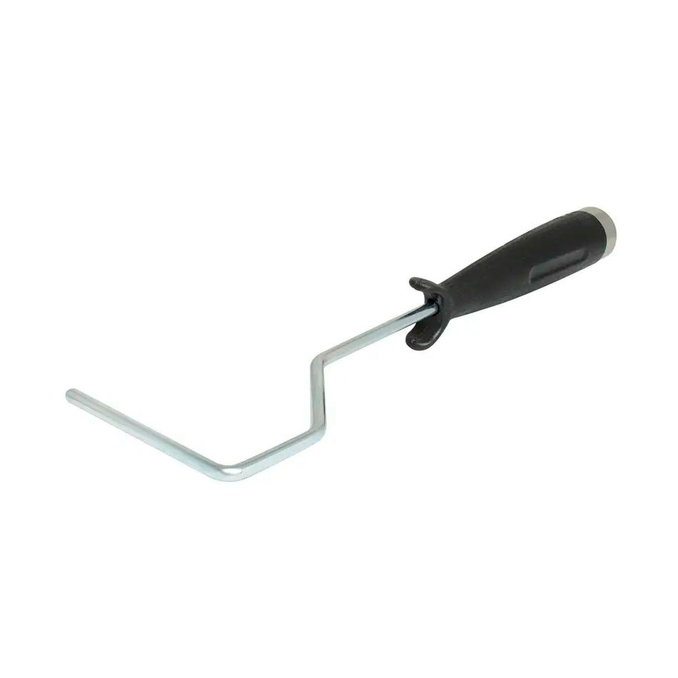 Maneral para rodillo para pintar 4" sin jaula Surtek 123299