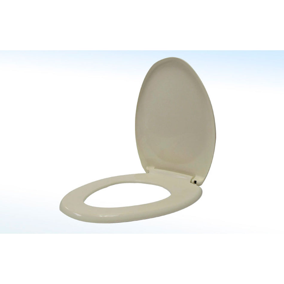 ASIENTO PARA SANITARIO OVALADO COLOR MAR