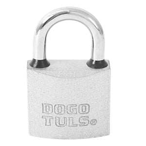 CANDADO DE HIERRO 38MM GANCHO CORTO DOGOTULS SH9008