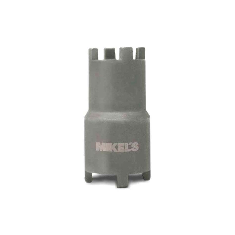 Dado llave de castillo 1/2", MIKELS DLC-12
