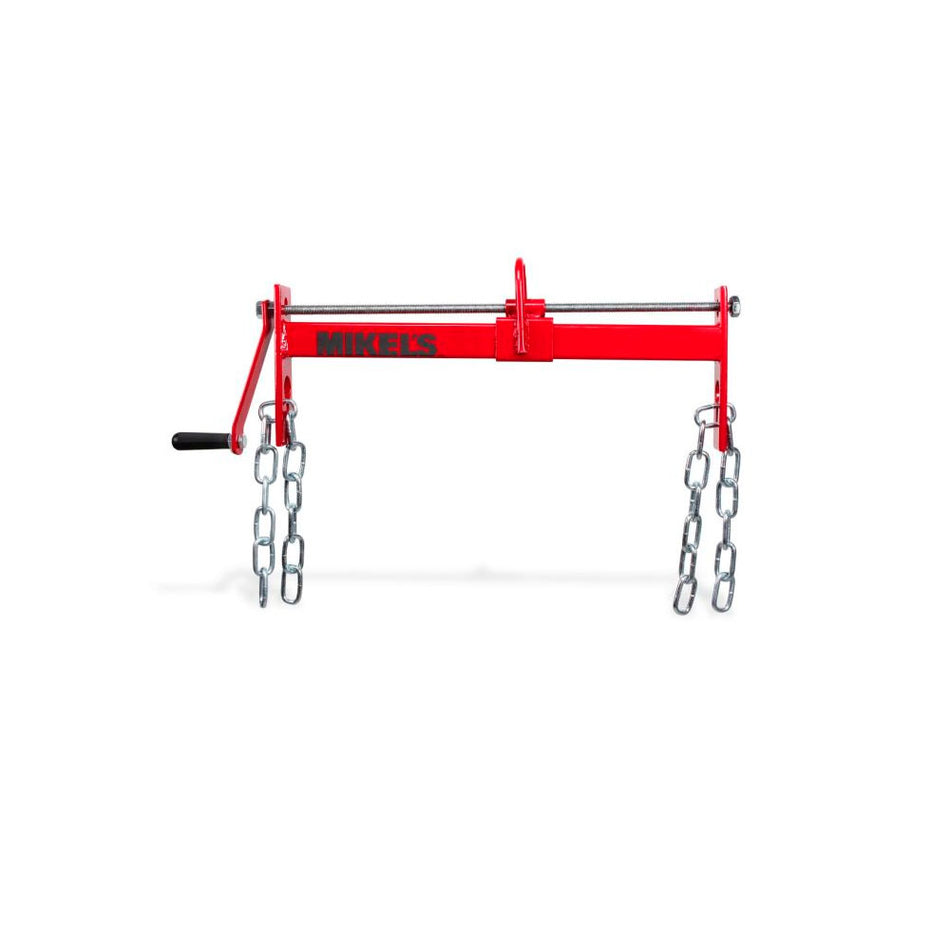 Nivelador de Carga (750 kgs), MIKELS NC-750
