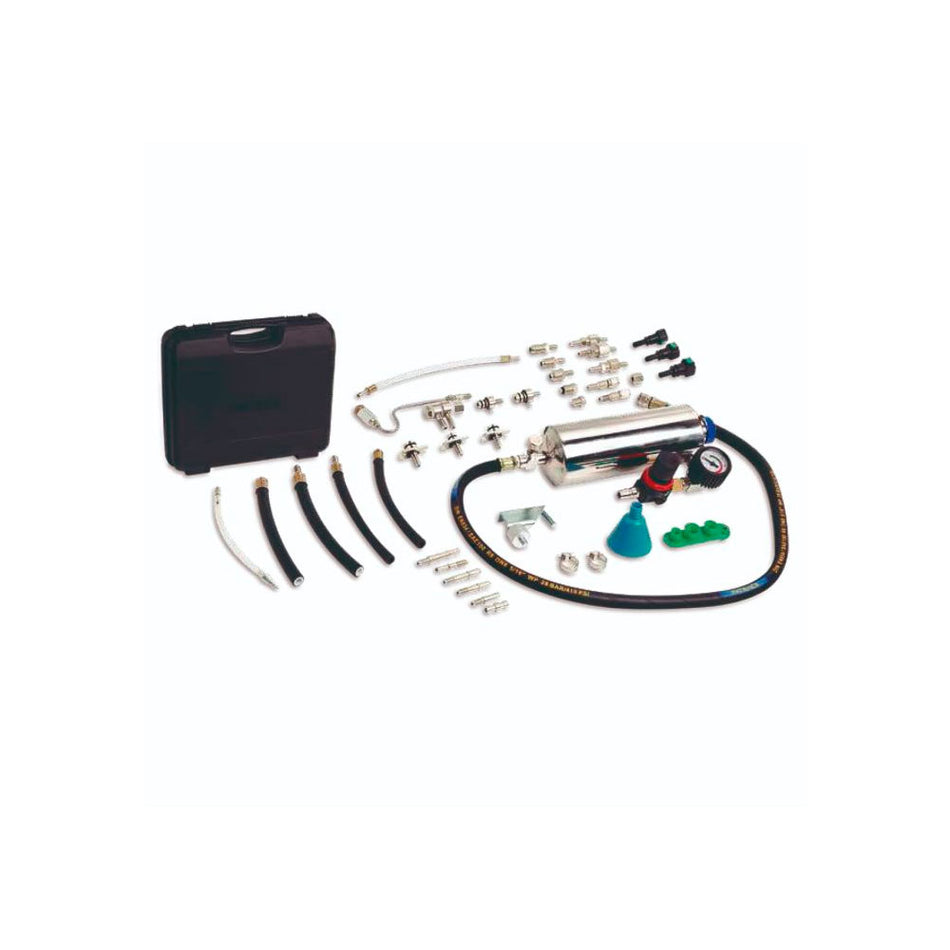 Kit juego de limpieza de inyectores con MIKELS KAA-39