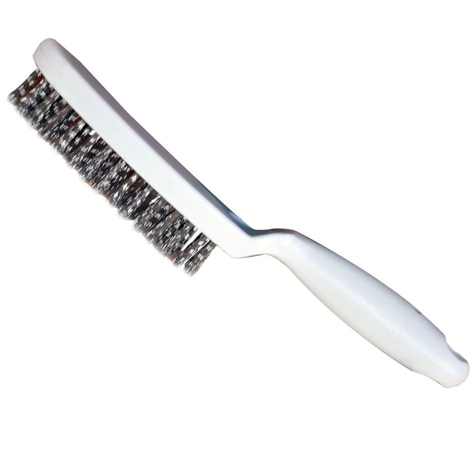 Cepillo manual de 285 x 25 mm para limpi