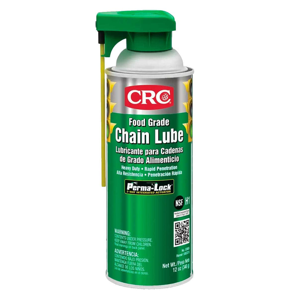 AEROSOL LUBRICANTE DE CADENA DE GRADO AL