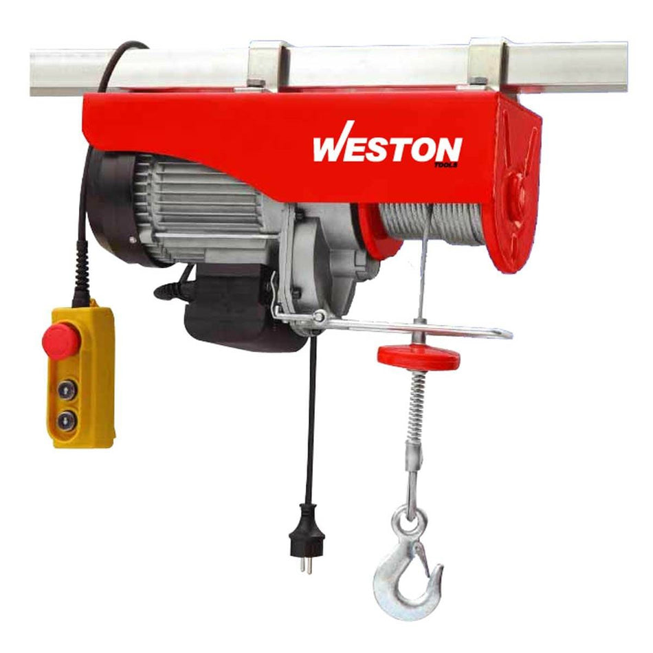 MINI POLIPASTO ELECTRICA 200/400KGÂ  120