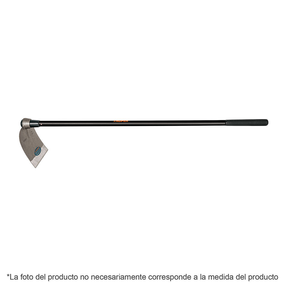Azadón Centroamericano 2.4 lb con mango